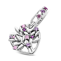 Charm Pandora Donna Pandora Moments in Argento 799153C01 - 799153C01